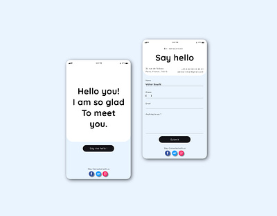 DailyUI028 - Hint: Design a Contact Us page or form contact contactform creative creative design dailyui design graphicdesign graphics minimalist ui ui design uidesign uiux ux uxdesig uxdesign