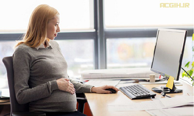 Ergonomics and pregnancy