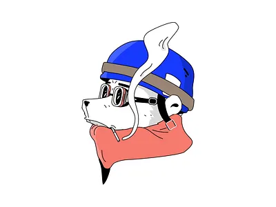 Pilot 2 character design graphic illustration illustration art illustrator vector