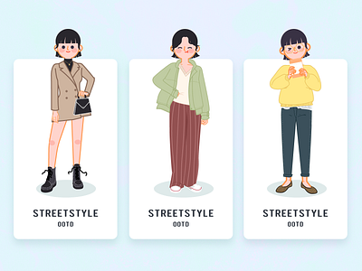 Streetstyle adobe illustrator design illustration poster