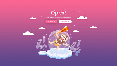 404 page 404page design photoshop tech tech business technology ui ux woocomerce wordpress wordpress theme