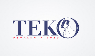 Teko s Campaing - Dribbble Warm-Up #2 animals branding dogs dribbble warm up dribbbleweeklywarmup illustration logo political campaign ui
