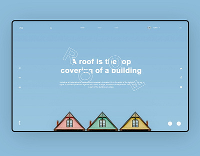 roof website web