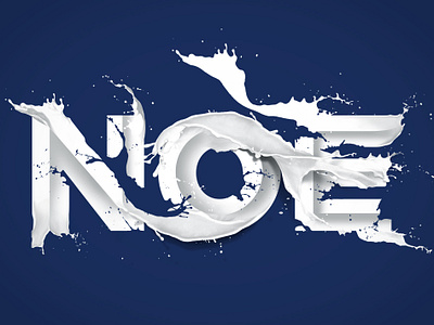 noe typography design graphic illustration lettering type typo typography