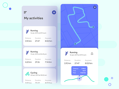 Map dailyui mobile mobile app productdesign ui ux