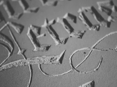 Birras y Letras branding caligraphy design illustration lettering logo type typography vector