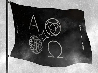 A Flag of Origin adobe illustrator adobe photoshop bible black and white brand branding creation graphic design graphicdesign icon iconography logo logodesign mockup origin typography vector