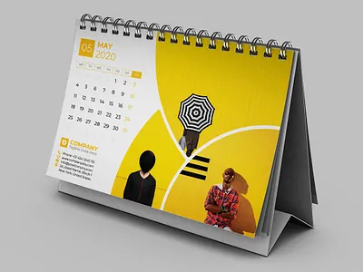 Desk Calendar 2020 bab bundle stationery calendar calendar 2020 calendar mockup calender calender 2020 creative desk calendar 2020 date day desk desk calendar horizontal calendar light mockup monday new year office saturday