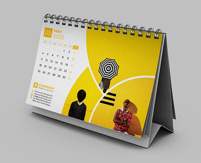 Desk Calendar 2020 bab bundle stationery calendar calendar 2020 calendar mockup calender calender 2020 creative desk calendar 2020 date day desk desk calendar horizontal calendar light mockup monday new year office saturday