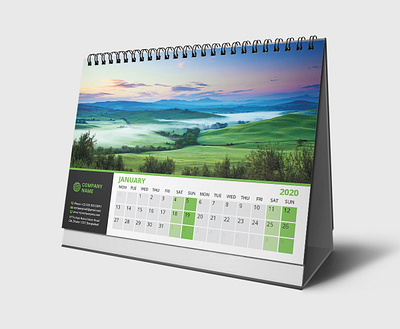 Calendar 2020 bab bundle calendar bundle stationery calendar calendar mockup calender 2020 colorful calendar corporate calendar date day desk desk calendar desk calendar 2020 desk calendar mockup horizontal calendar light mockup monday new year office
