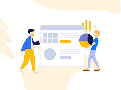 Programming flatdesign flatillustration illustrations ui