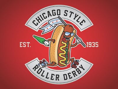 Chicago Style Roller Derby