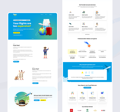 B2B Ticketing Website - Pusattiket b2b ticketing b2b website product responsive design ticketing website ui uiux design ux website