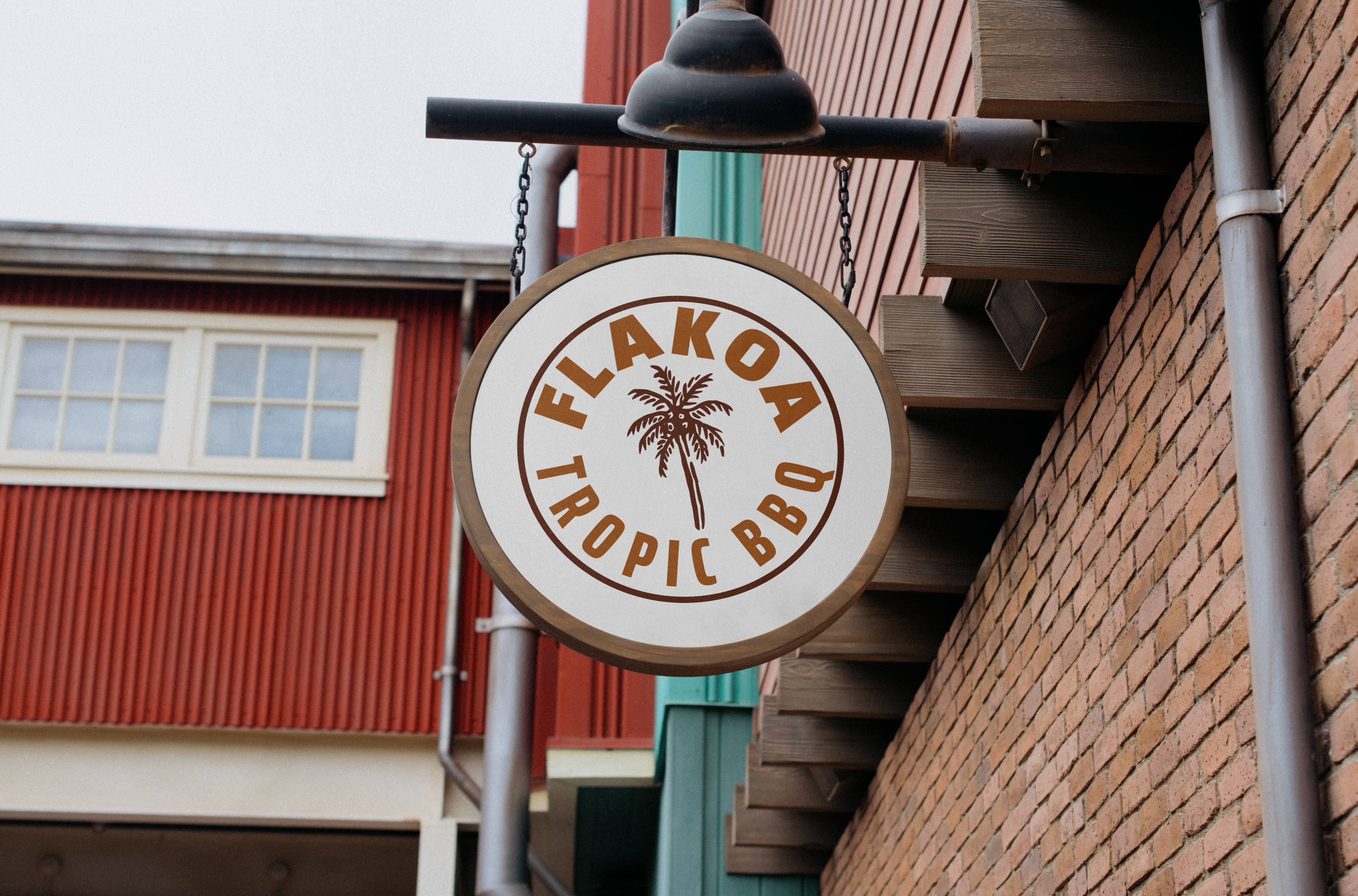 Example of Vintage Branding Design