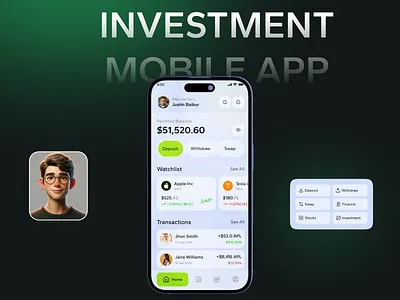 Crypto investment app crypto crypto invest crypto invest application investment investment application mobile app