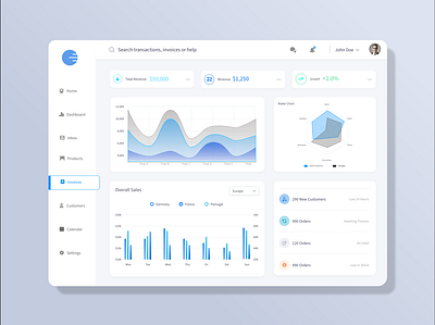 Finance App app app design concept design finance minimal ui