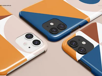 iPhone 11 Glossy Snap Case Mockup Set apple case case mockup case mockup set case mockups cases design devices glossy glossy case glossy case mockup glossy mockup iphone 11 iphone 11 case iphone 11 mockup iphone mockup mock up mockup mockups template