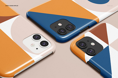 iPhone 11 Glossy Snap Case Mockup Set apple case case mockup case mockup set case mockups cases design devices glossy glossy case glossy case mockup glossy mockup iphone 11 iphone 11 case iphone 11 mockup iphone mockup mock up mockup mockups template