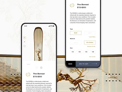 Cardiff Ecommerce Site design desktop digital ecommerce editorial experience interactive mobile pdp typography ui web webpage website