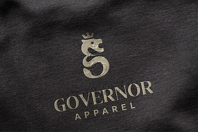 governor 02 01 branding design gold logo