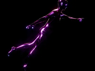 Dive. 3d cinema4d design idea illustration mograph motion graphics motiongraphics octane octanerender