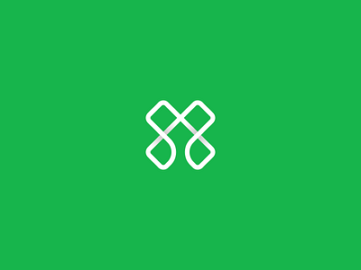 X Exploration brand brand identity branding concept exploration figma logo mark minimal minimal branding simple