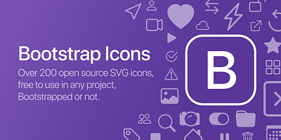 Icons!? bootstrap bootstrap 5 icons svg