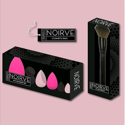 Make Up Branding & Packaging branding design graphic design logo logodesign packaging packagingdesign typography