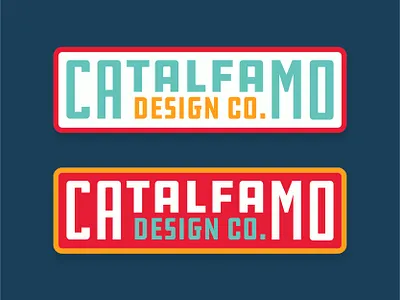 Personal Badge arizona badge bold branding design graphic design illustration logo typography vector