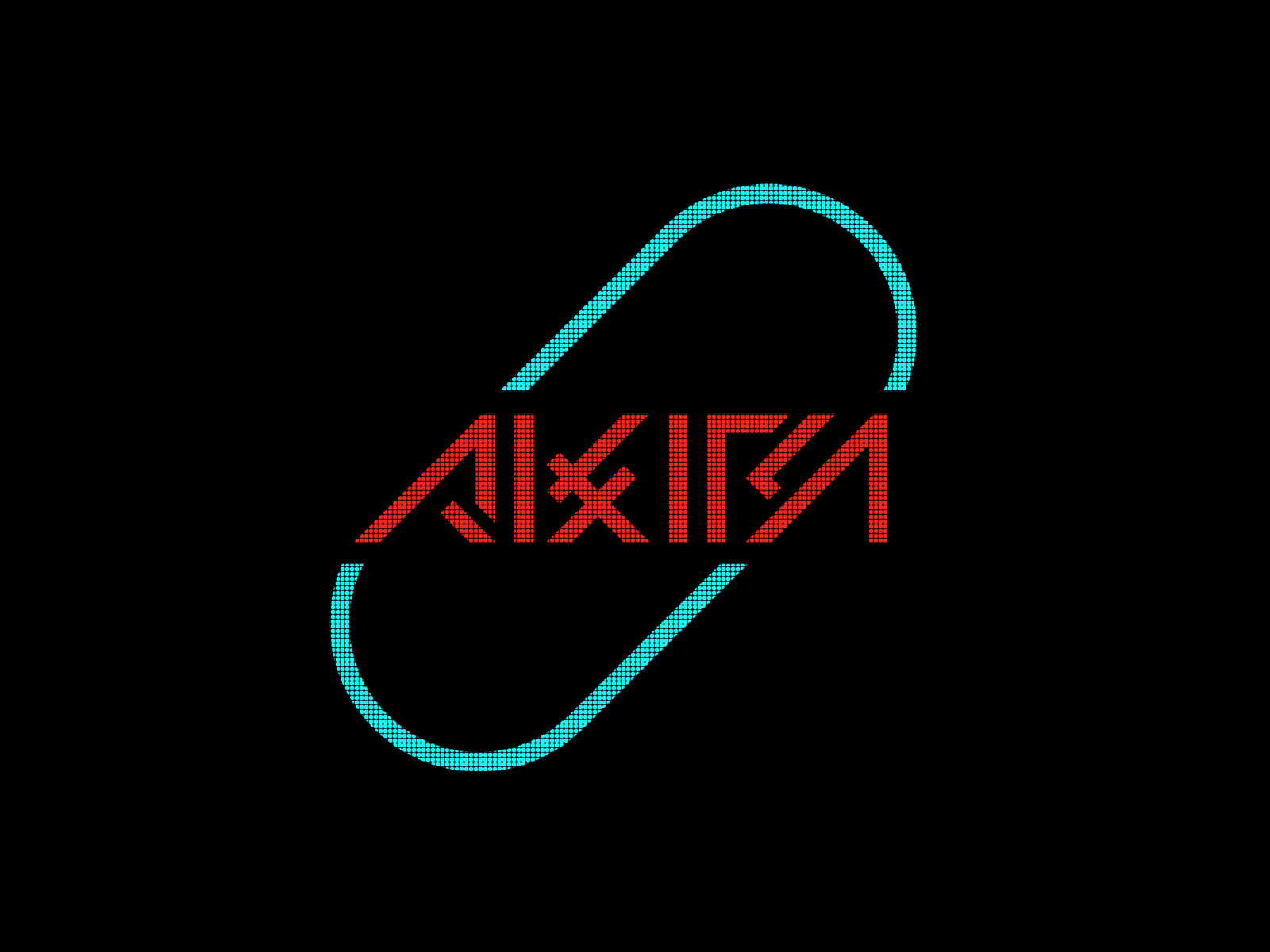 AKIRA v2 aftereffects cyberpunk design graphic kinetic typography logo motiongraphics sci fi