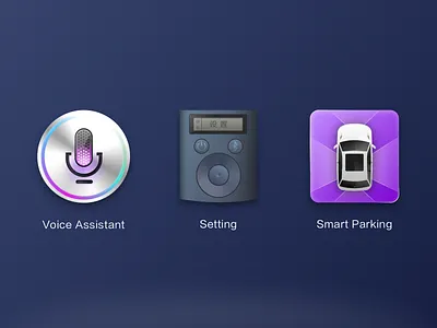 car icon car icon icon design ui
