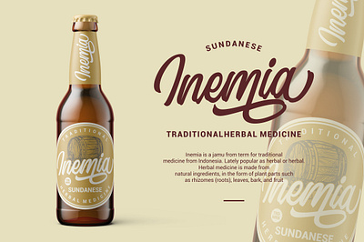 Herbal Branding Labels