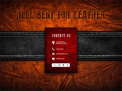 Contact Us chat contact contact us dailyui design email phone social media text