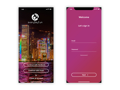 login form application app login interface design log in log in screen login login application login design login form login page login screen login ui login ui design ui ux ui application user inteface web login web ui web ui design xd ui kit