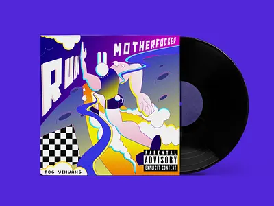 龟兔赛跑 art design illustration music