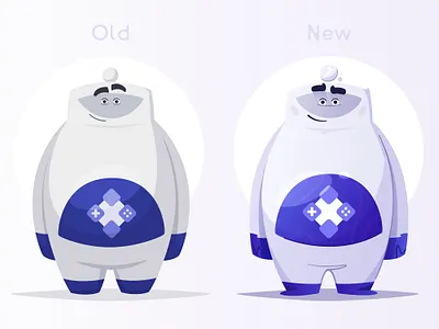 Mascot Redesign | Audiencly adorable alien animal art avatar beast cartoon character characterdesign creature cute design differences funny illustration lovely mascot mascot character redesign vector
