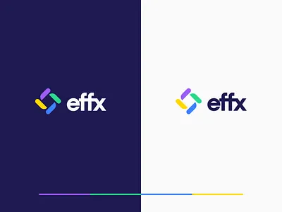 Effx Brand Identity & Website Design (1/3) brand design brand identity branding logo design startup startup branding technology typography visual design webdesign