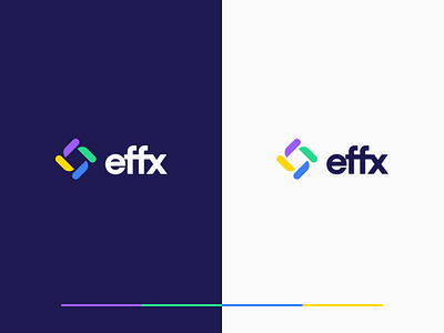 Effx Brand Identity & Website Design (1/3) brand design brand identity branding logo design startup startup branding technology typography visual design webdesign