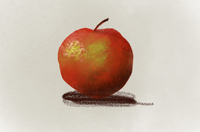 An Apple a Day sketch