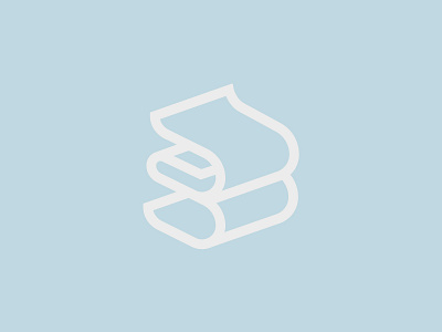 Linens design graphic design icon illustration illustrator letter work linework logo logo design monogram