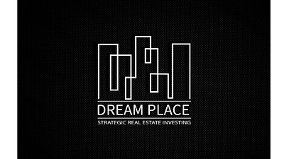 REAL ESTATE LOGO branding flat illustration illustration vector icon logodesign minimal vector