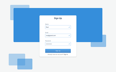 Sign Up Page 001 dailyui design figma figmadesign sign up ui ui design uidesign