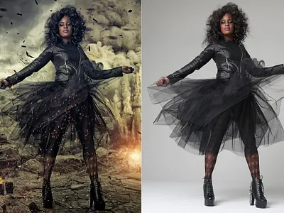 Before / After - Retouchlab.net beauty retouching digital art digital artist graphic design model photo editing photomanipulation retouch retoucher retouching retouchlab