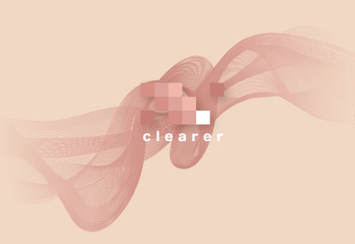 Clear Cosmetics Logo brand design branding branding design design graphic design illustration illustrator logo logo design logo designer logodesign packaging photoshop poster