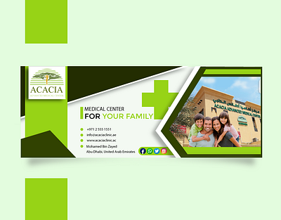 Banner Design adobe illustrator banner cover design creative design