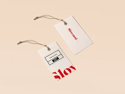 Slowmod - Branding branding identity logo work