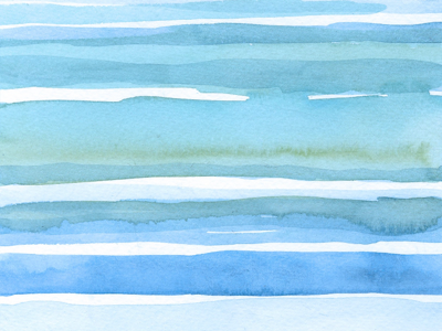 Oceanwaves abstract color illustration ocean painting sea water watercolor