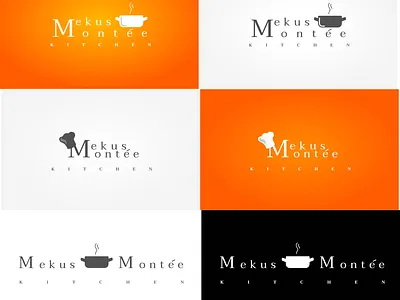 Mekus Montee Logo concept brand logo logo concept logo design