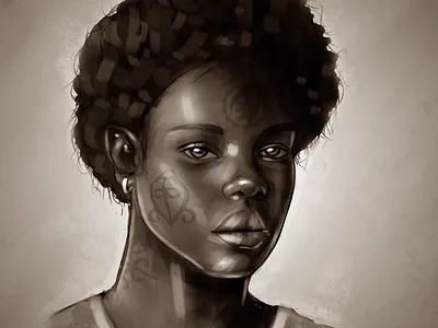 #Paintings branding design illustration trendy ui ux vector