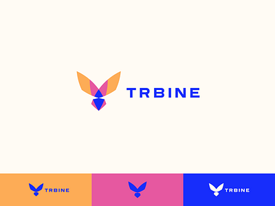 Trbine Early Concepts helicopter logo monogram revenue based securities securities seed stock stock market trade trbine wind